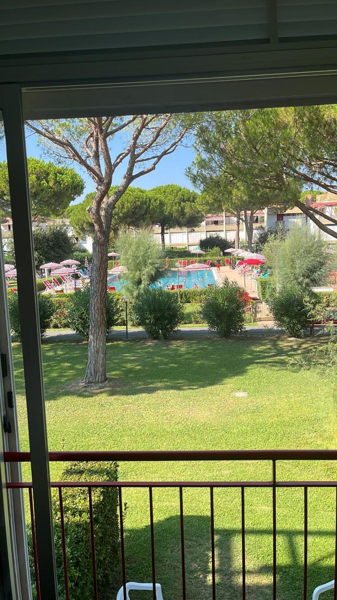 Ferienwohnung Casina Mare Bibbona Marina Di Bibbona Exterior foto