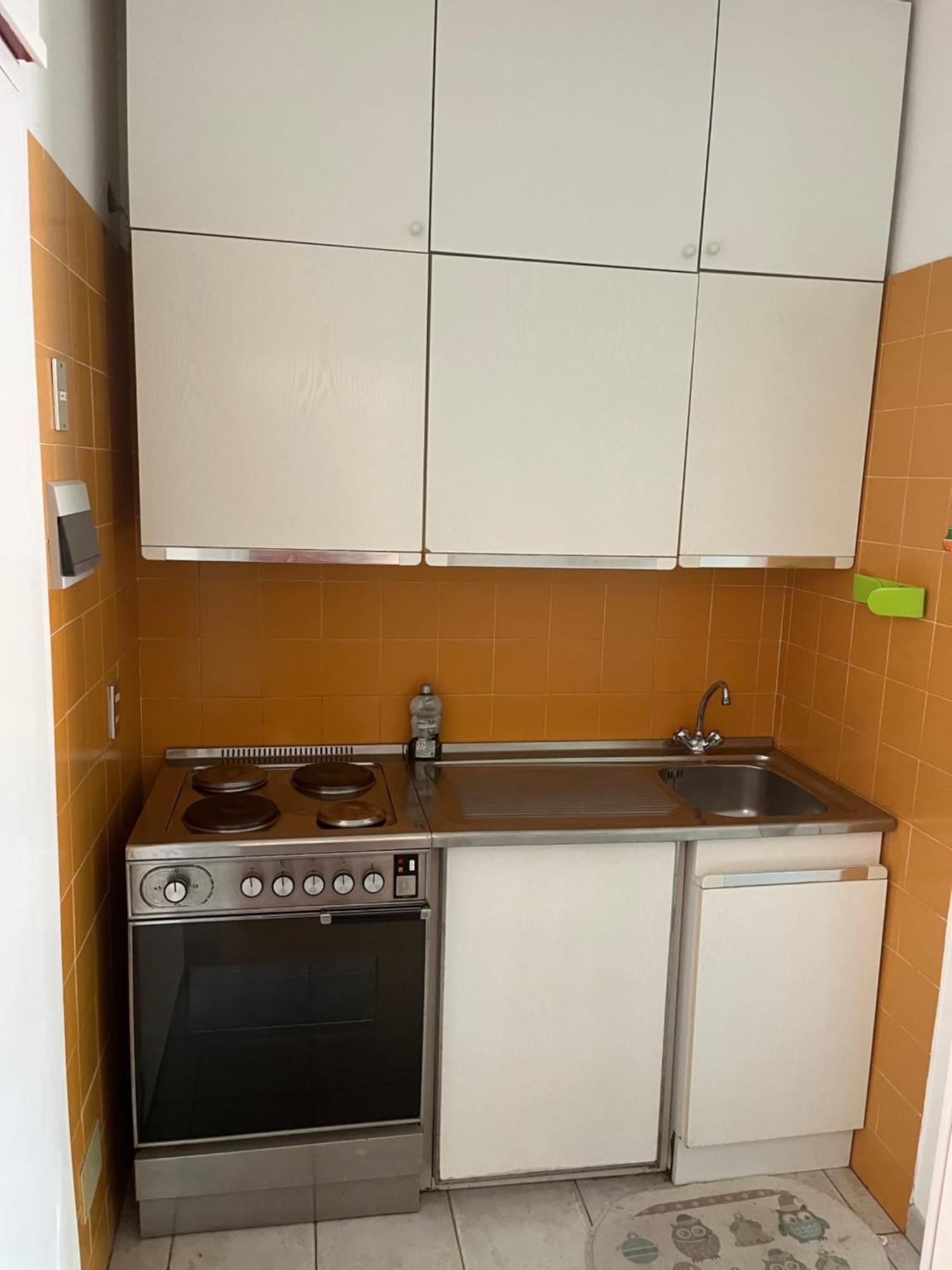 Ferienwohnung Casina Mare Bibbona Marina Di Bibbona Exterior foto
