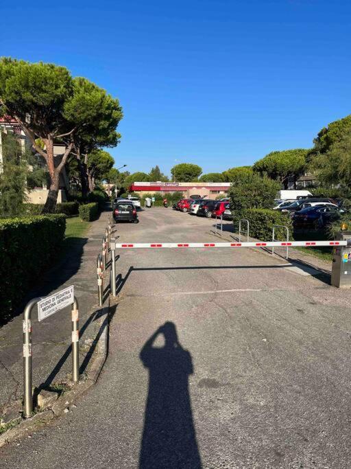 Ferienwohnung Casina Mare Bibbona Marina Di Bibbona Exterior foto